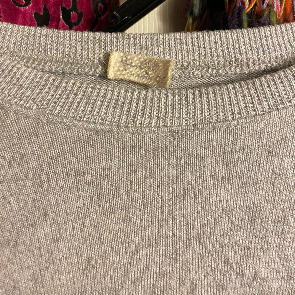 Butter soft John Galt / Brandy Melville Sweater Shirt
